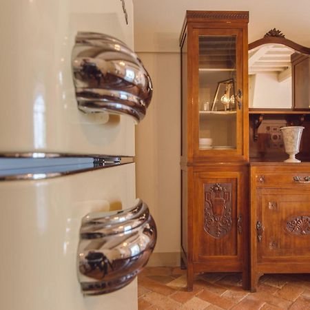 Villa Aia Vecchia ビッボーナ エクステリア 写真
