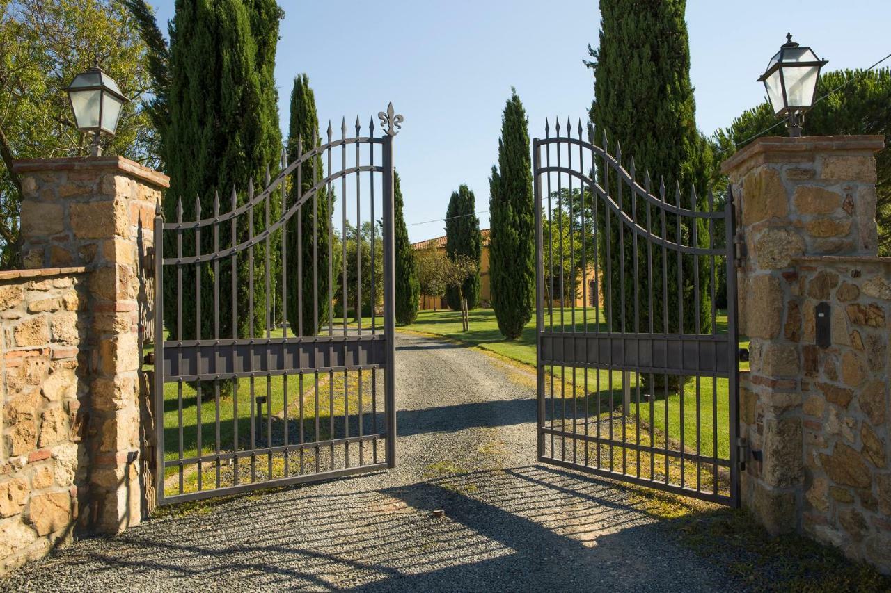 Villa Aia Vecchia ビッボーナ エクステリア 写真