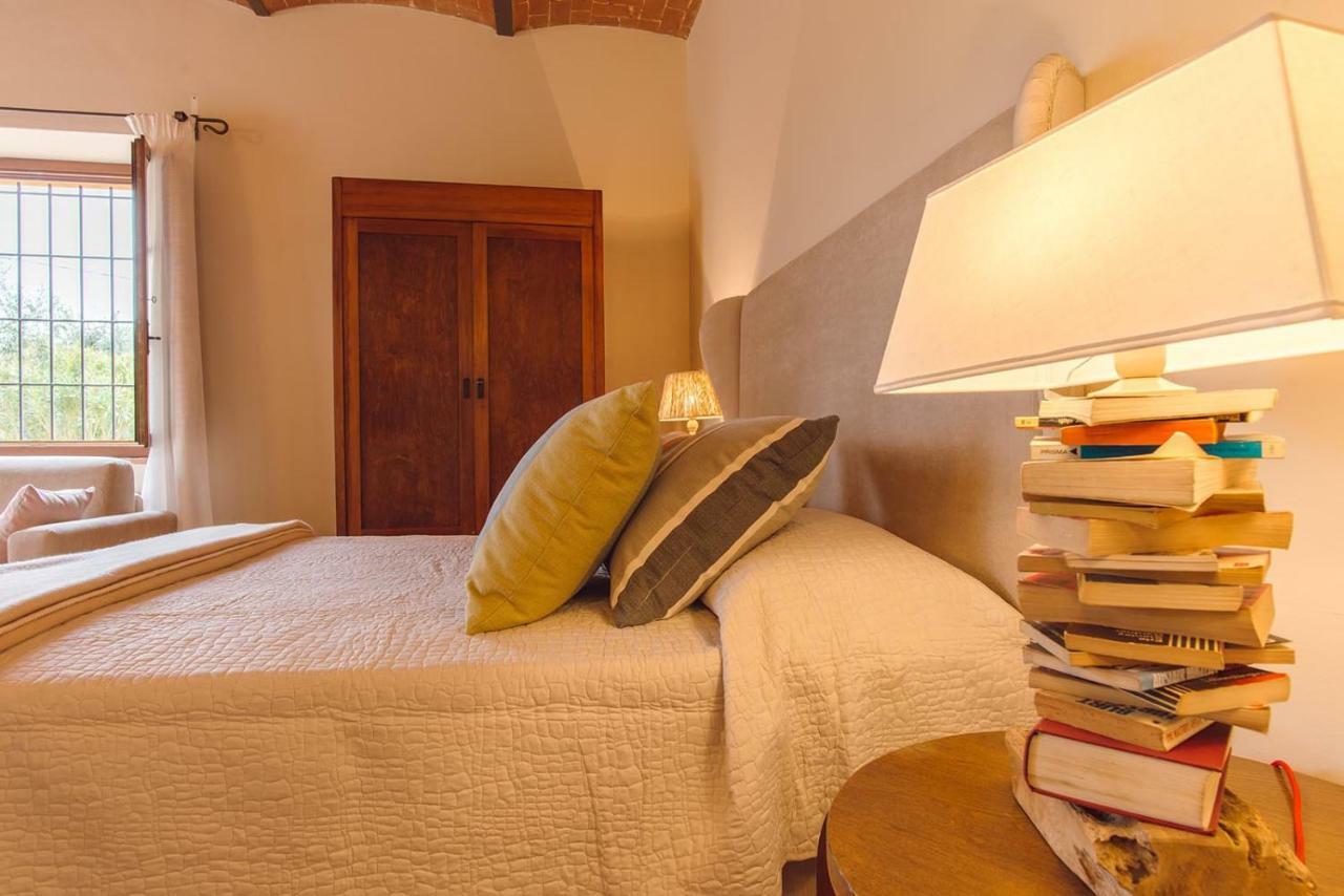 Villa Aia Vecchia ビッボーナ エクステリア 写真