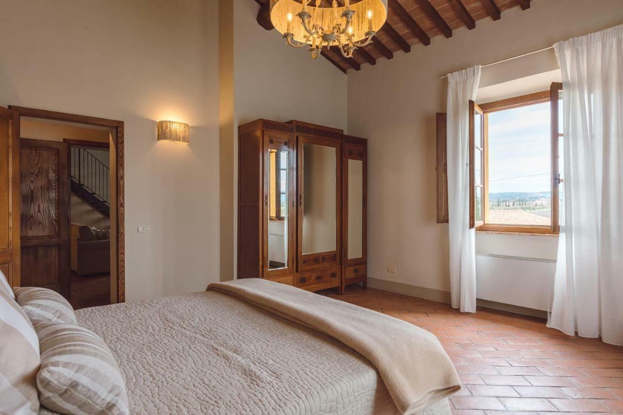 Villa Aia Vecchia ビッボーナ エクステリア 写真