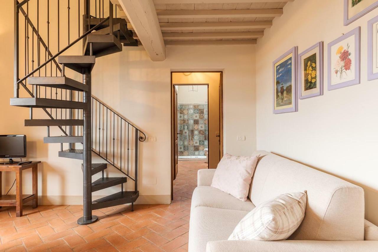 Villa Aia Vecchia ビッボーナ エクステリア 写真