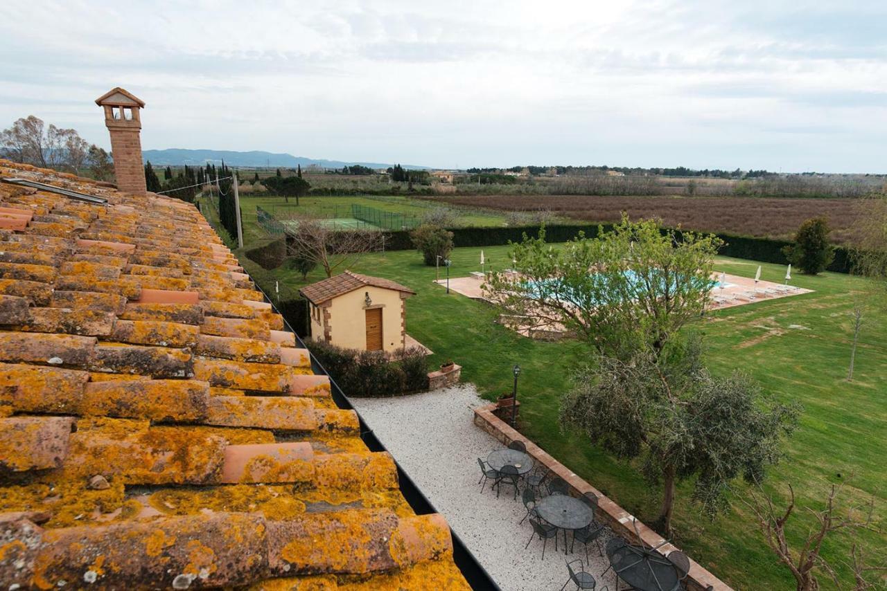 Villa Aia Vecchia ビッボーナ エクステリア 写真