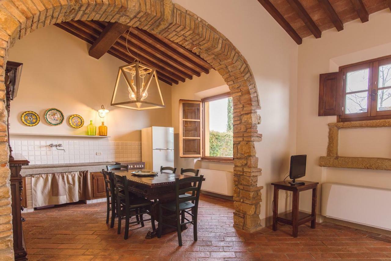 Villa Aia Vecchia ビッボーナ エクステリア 写真