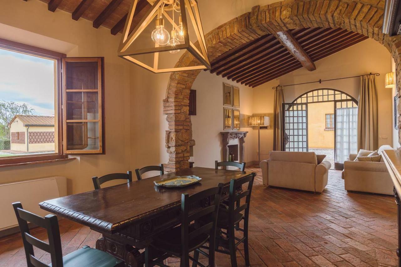 Villa Aia Vecchia ビッボーナ エクステリア 写真