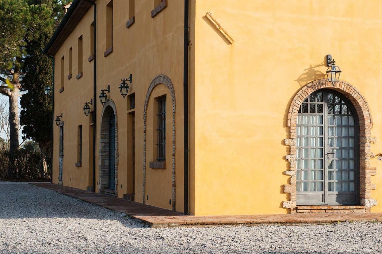 Villa Aia Vecchia ビッボーナ エクステリア 写真