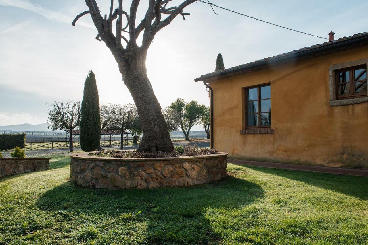 Villa Aia Vecchia ビッボーナ エクステリア 写真