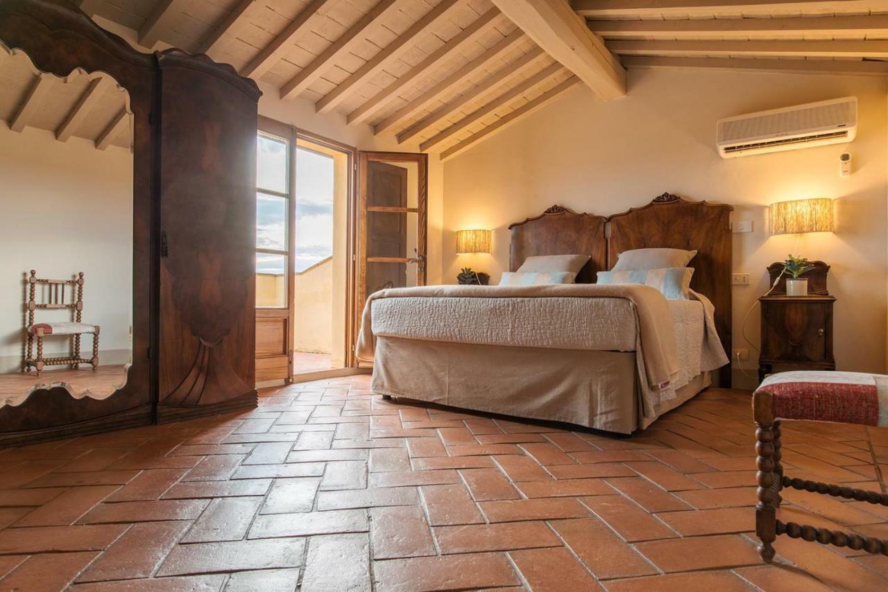 Villa Aia Vecchia ビッボーナ エクステリア 写真