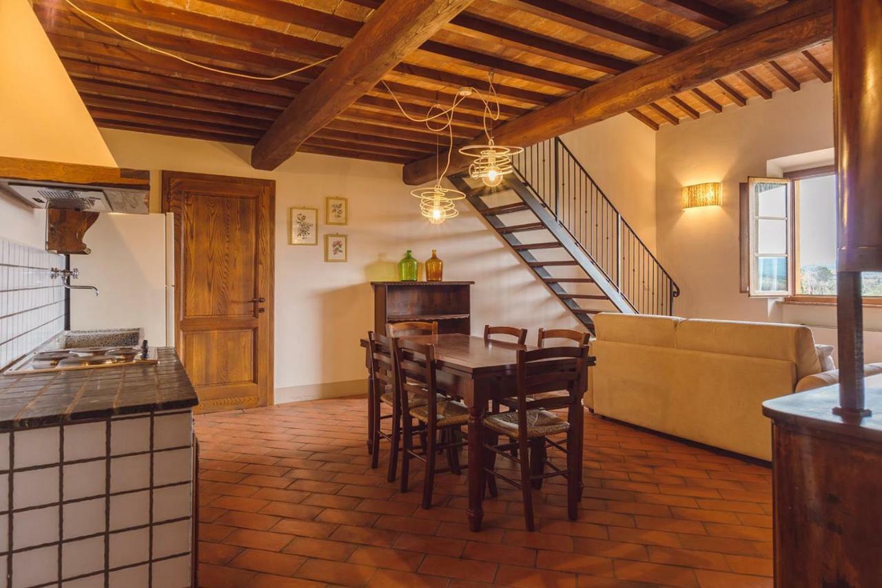 Villa Aia Vecchia ビッボーナ エクステリア 写真