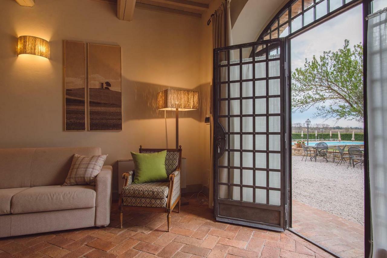 Villa Aia Vecchia ビッボーナ エクステリア 写真