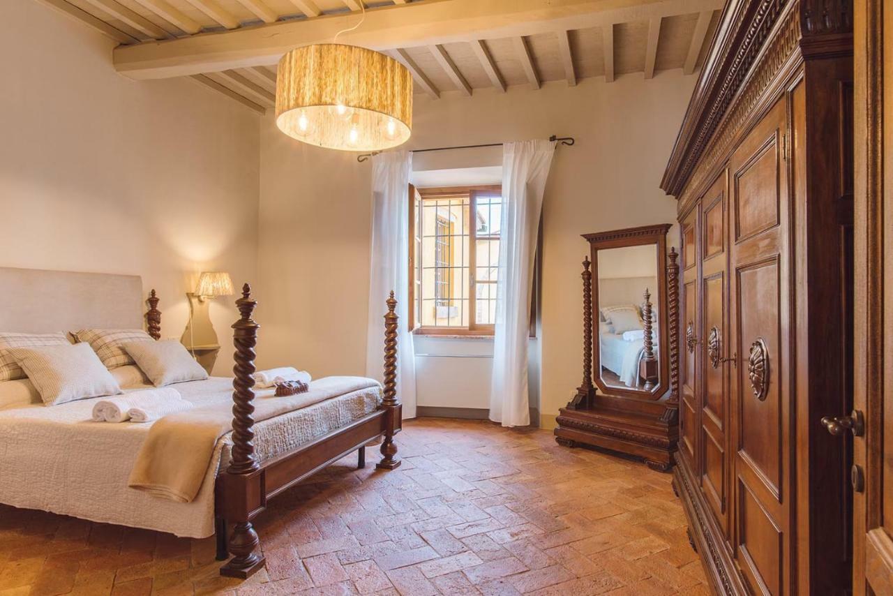 Villa Aia Vecchia ビッボーナ エクステリア 写真