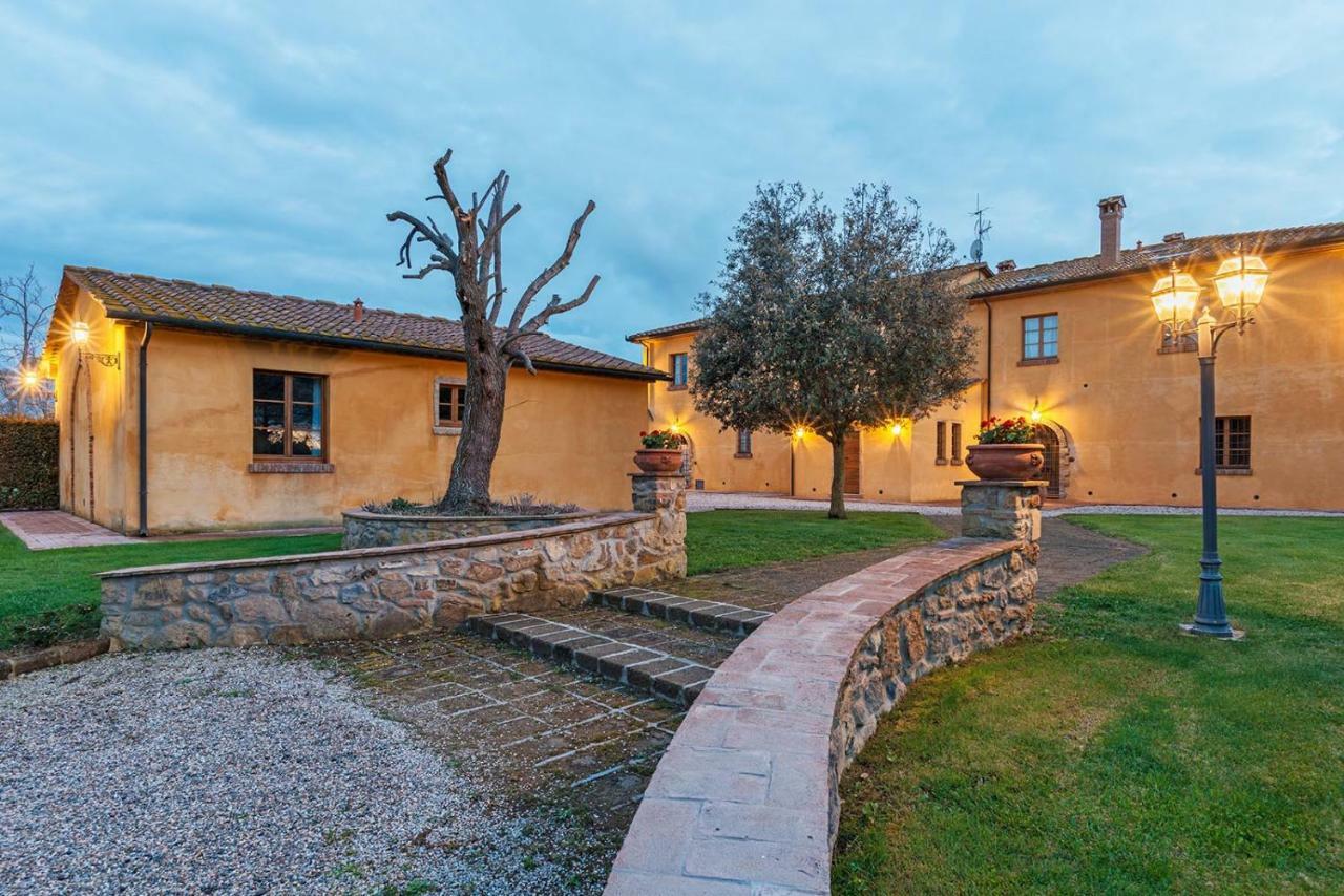 Villa Aia Vecchia ビッボーナ エクステリア 写真