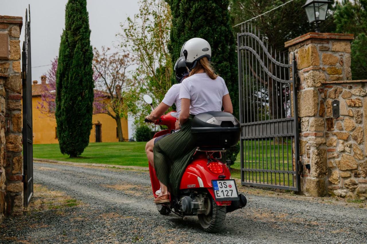 Villa Aia Vecchia ビッボーナ エクステリア 写真