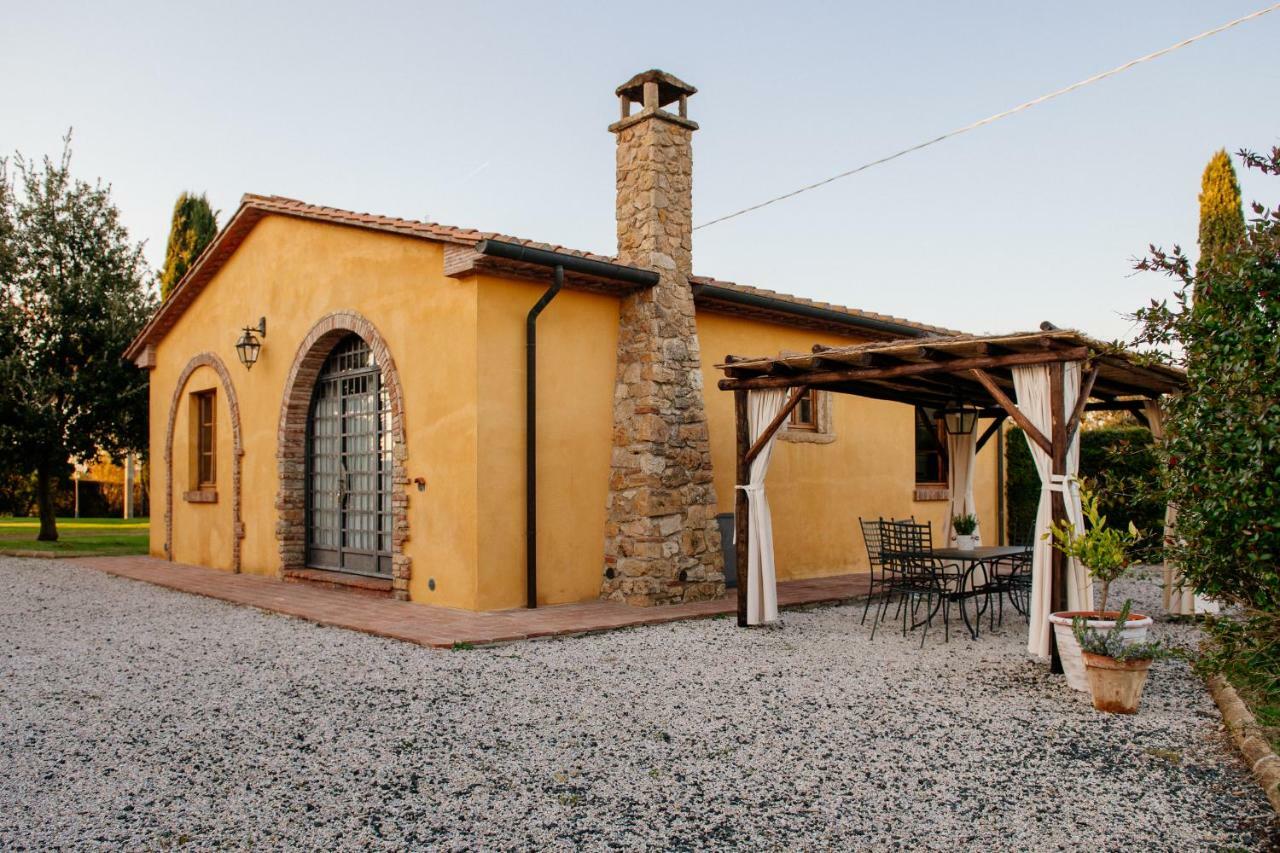 Villa Aia Vecchia ビッボーナ エクステリア 写真